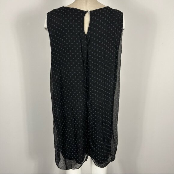 💕 Made In Italy Marina Gigli silk Dress 1XL - Picture 2 of 10